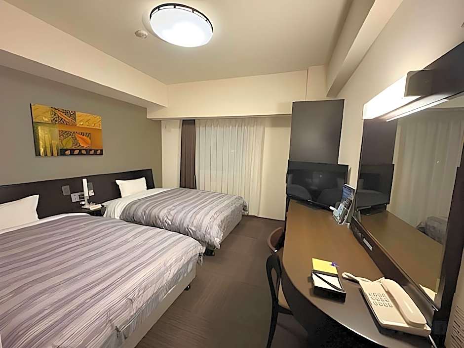 Hotel Route Inn Utsunomiya Miyukicho -Kokudou4gou-