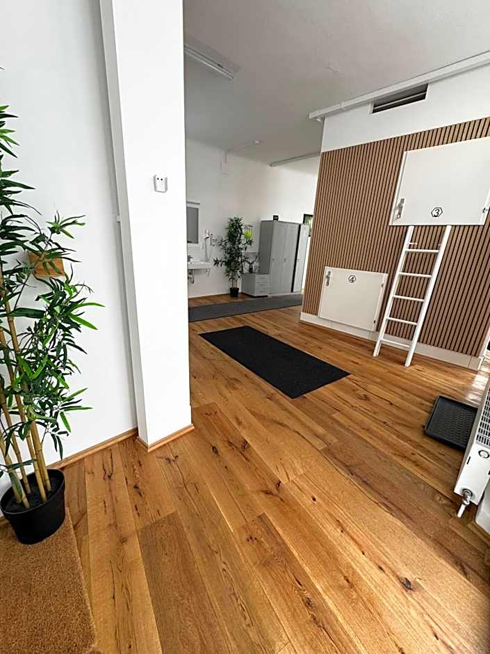 Robin Wood Capsule Hostel