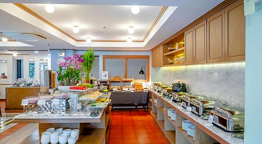 Oakwood Hotel & Residence Bangkok