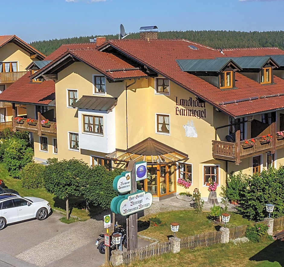 Landhotel Bärnriegel