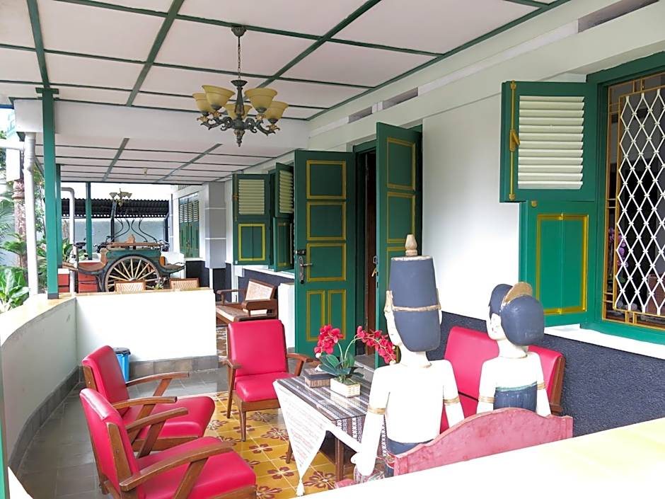Pamularsih Homestay