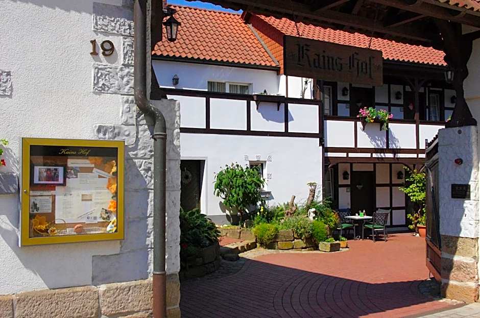 Landhotel & Restaurant Kains Hof