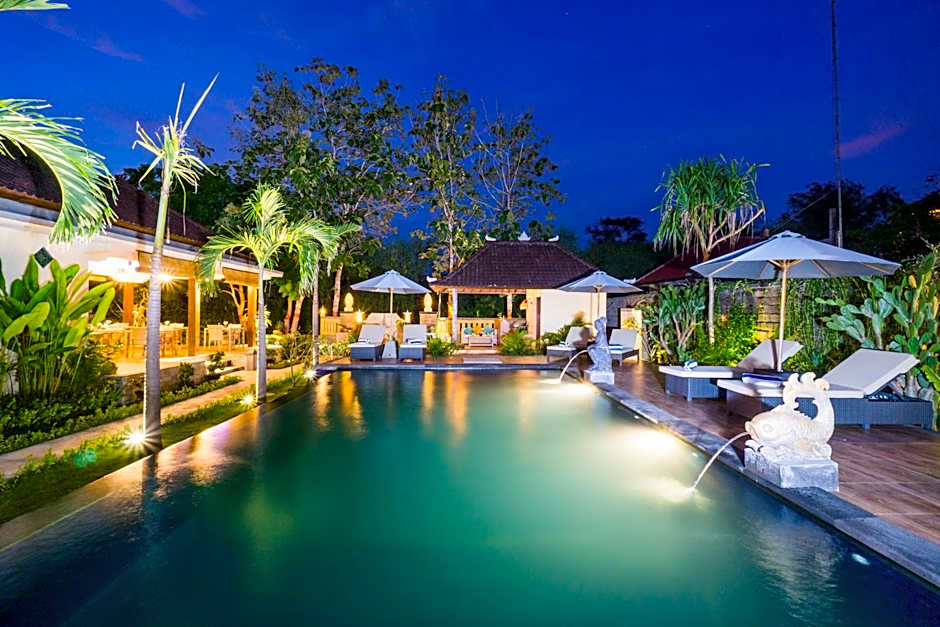Sunset Cave Villas Lembongan