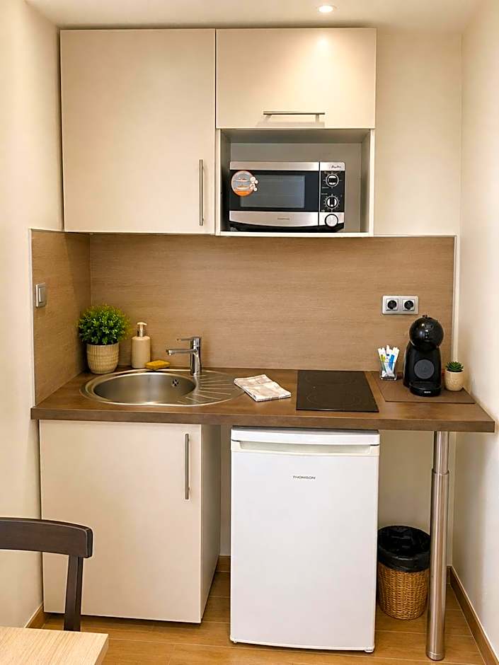 Résidence Appartement Adonis