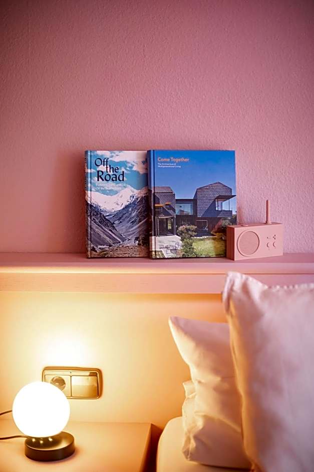 DAS SCHÖNE LEBEN Pop-Up Hotel