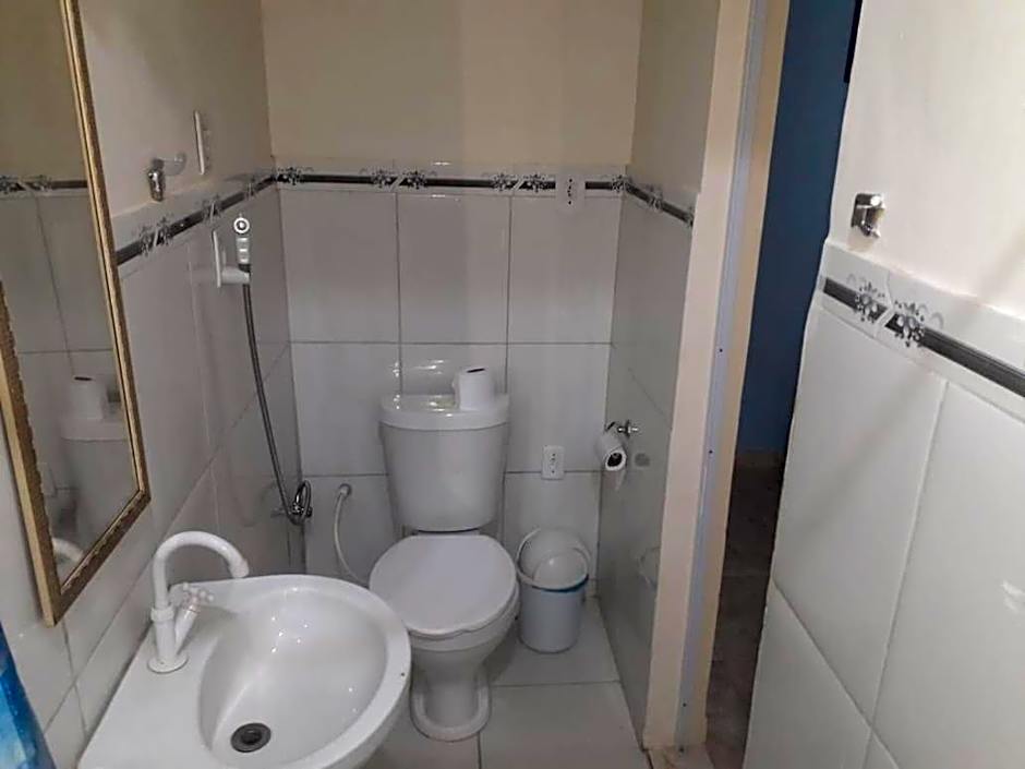 Pousada Pimenta Rosa