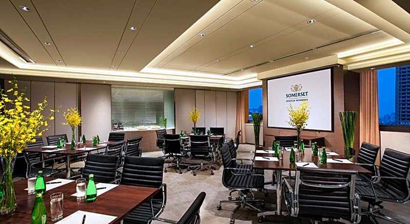 Somerset Wusheng Wuhan