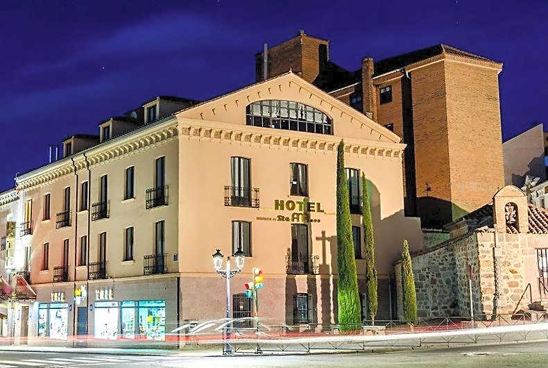 Ele Mirador de Santa Ana