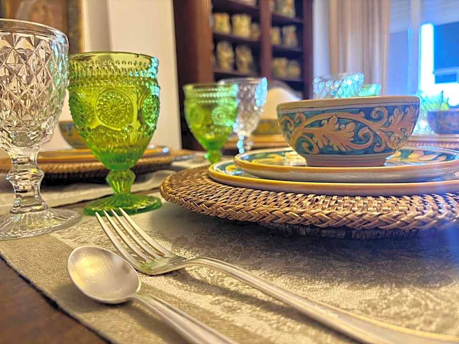 Casa Aricò & Shatulle Suites