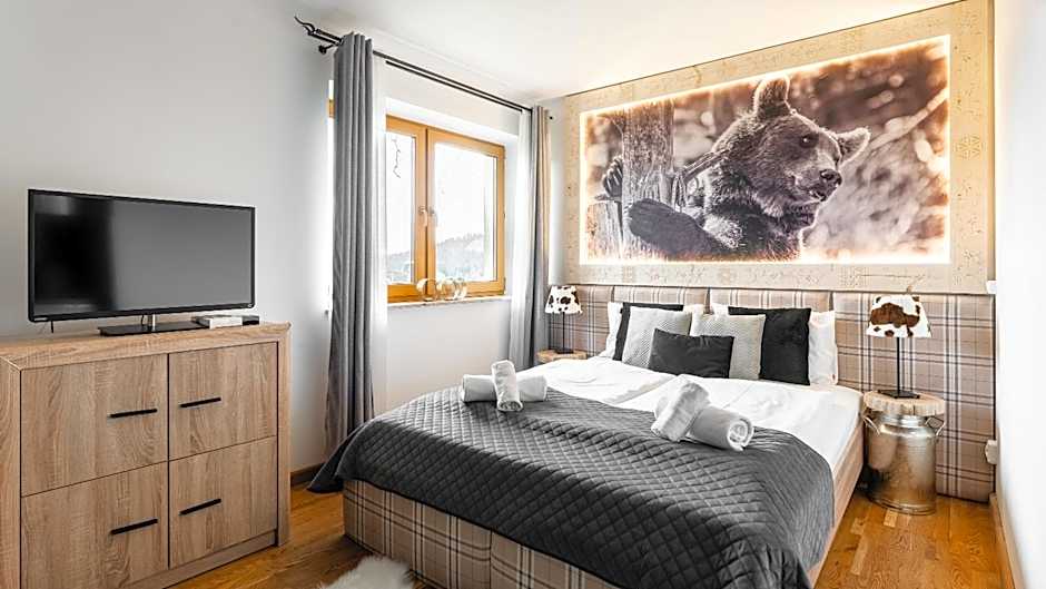 Aparthotel Delta Białka