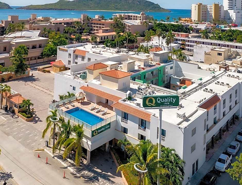 Quality Inn Mazatlan