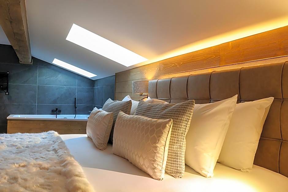 Domaine de Montagne - Hôtel Chalet Frère Joseph