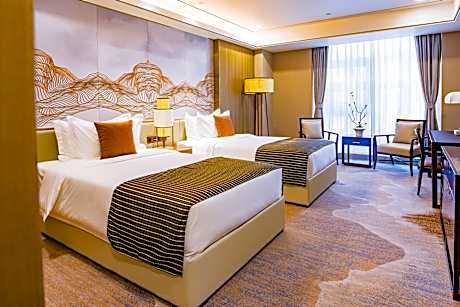 Premium Twin Room with Free Parking