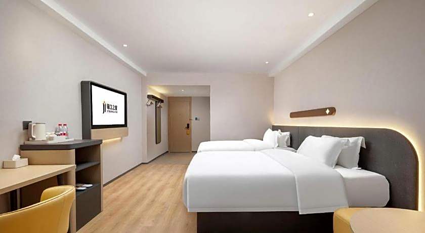 Jinjiang Inn Wuhan Jiangtan Buxing St