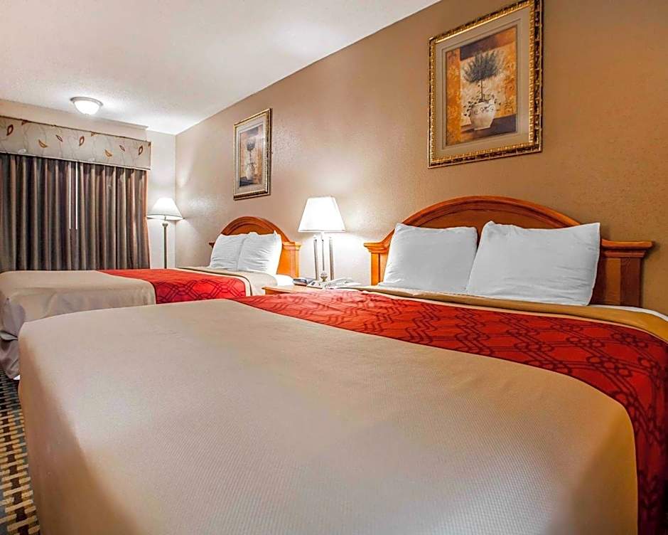 Econo Lodge Mount Laurel - Philadelphia East
