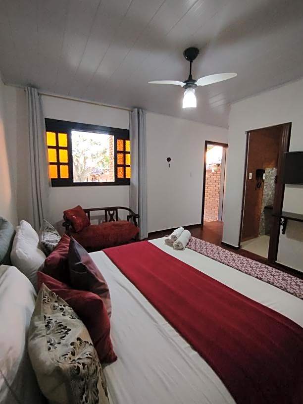 Pousada Recanto dos Leões