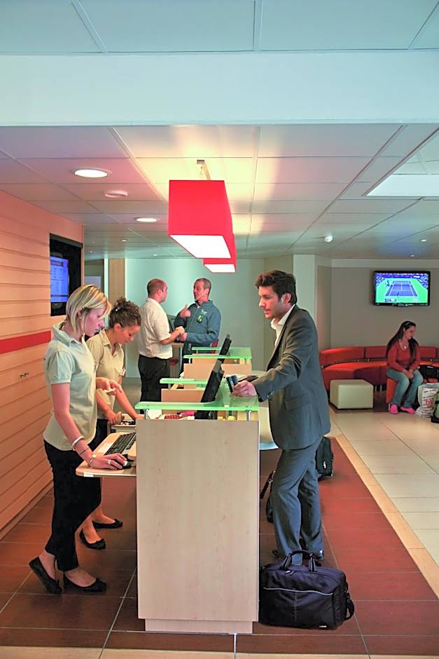 ibis Loriol Le Pouzin