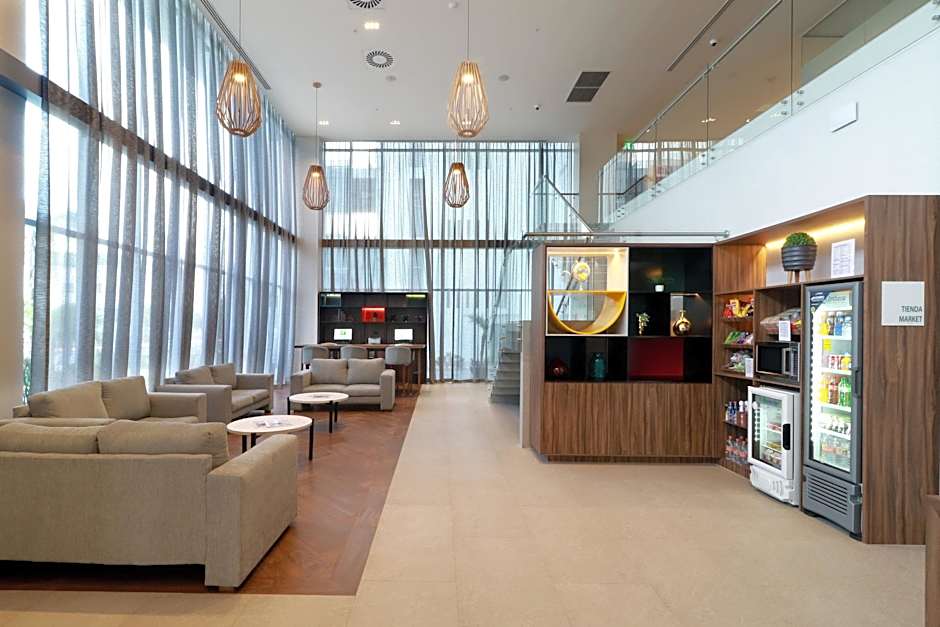 Holiday Inn Hotel And Suites Monterrey Apodaca Zona Airport By IHG