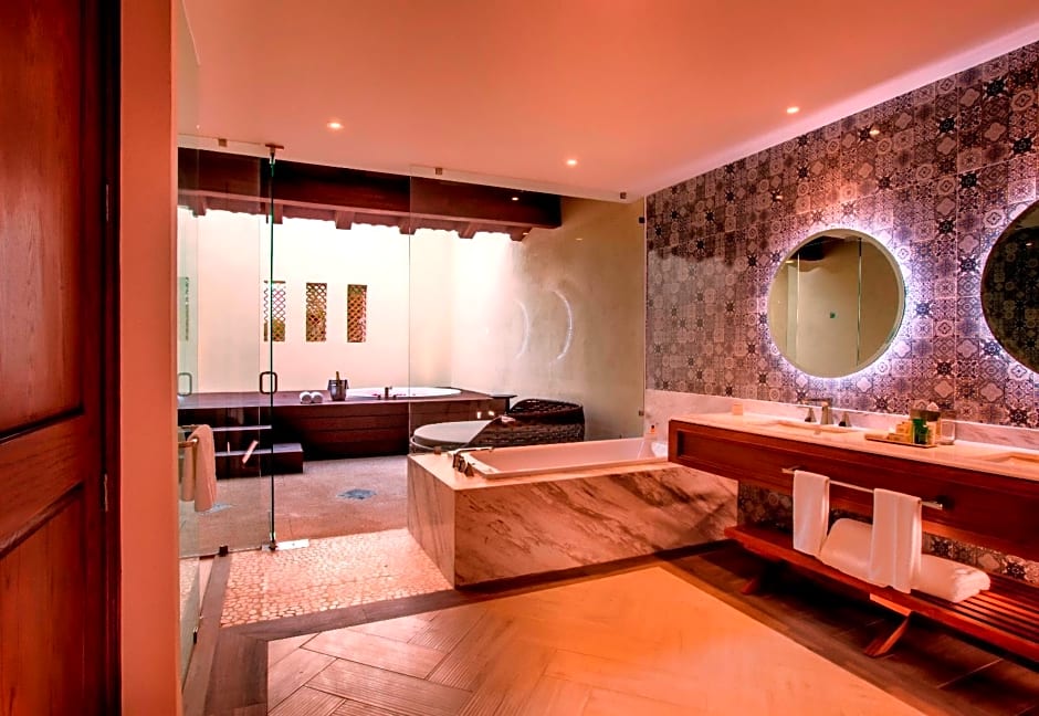 The Hacienda at Krystal Grand Puerto Vallarta- All Inclusive