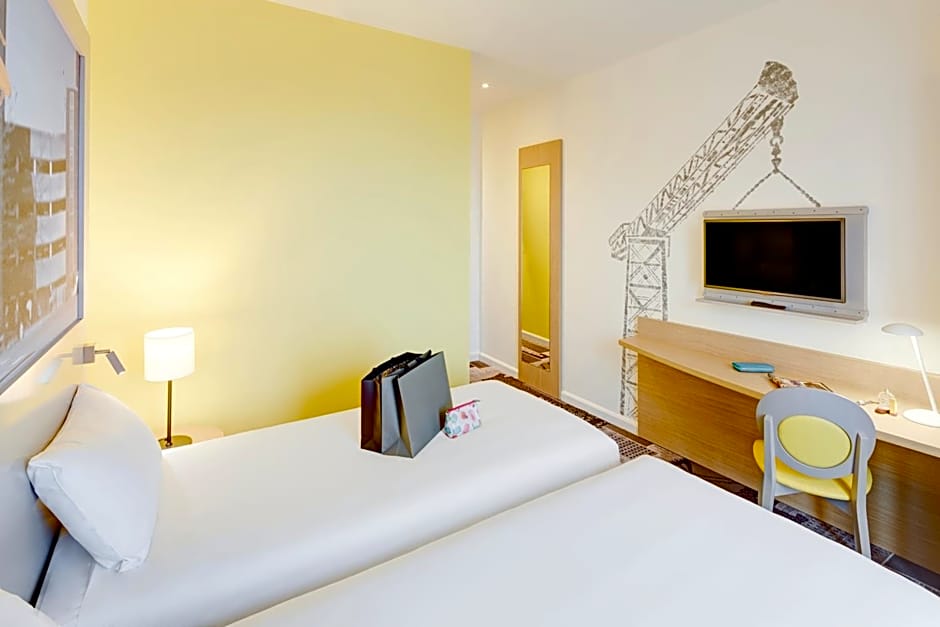 ibis Styles Glasgow Centre George Square