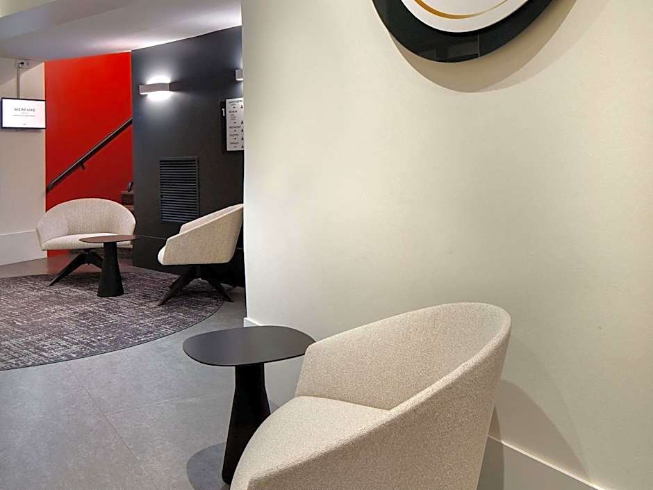 Mercure Montpellier Centre Comedie