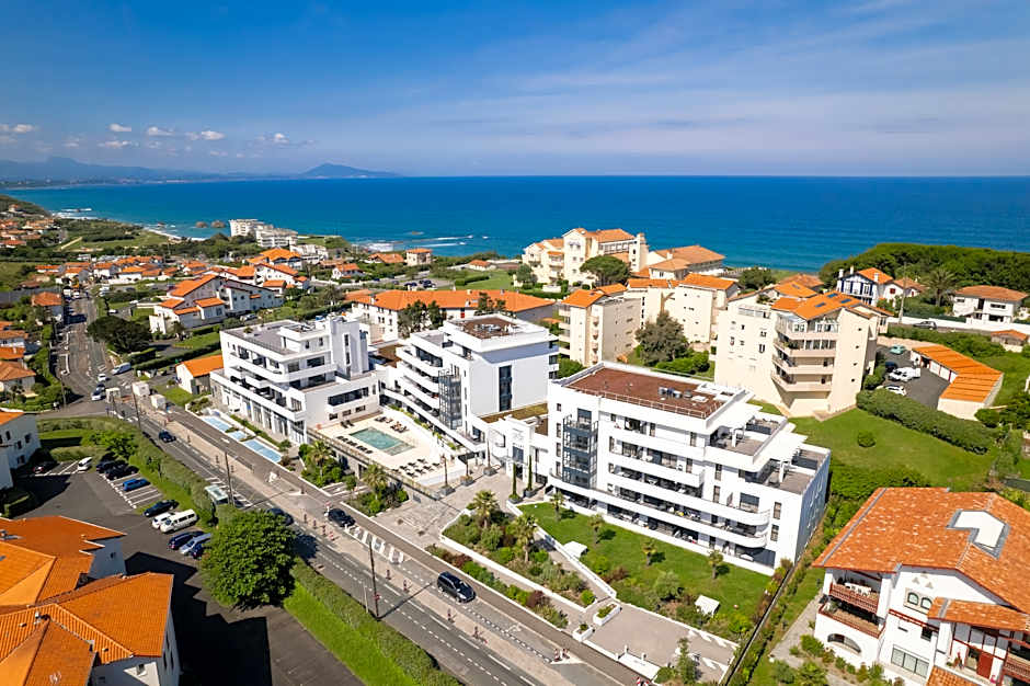 Nemea Appart Hotel Les Hauts de Milady Biarritz
