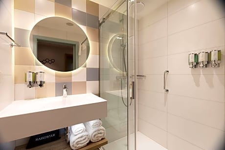 Twin Room With Sofa Bed