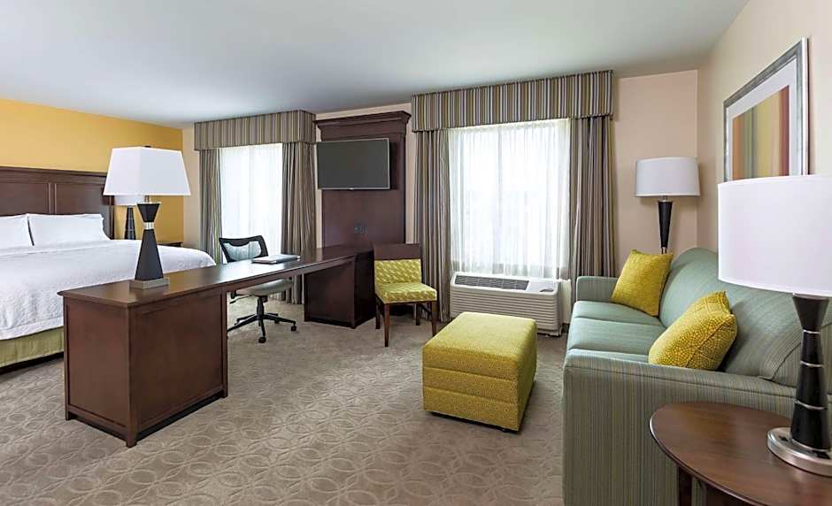 Hampton Inn By Hilton & Suites Philadelphia Montgomeryville