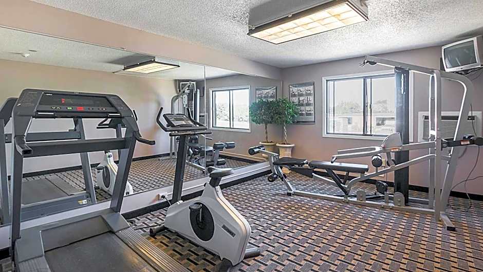 Motel 6-Marshalltown, IA