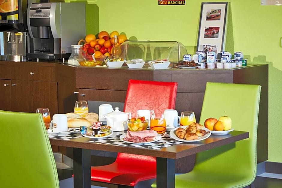 Enzo Hotels Thionville