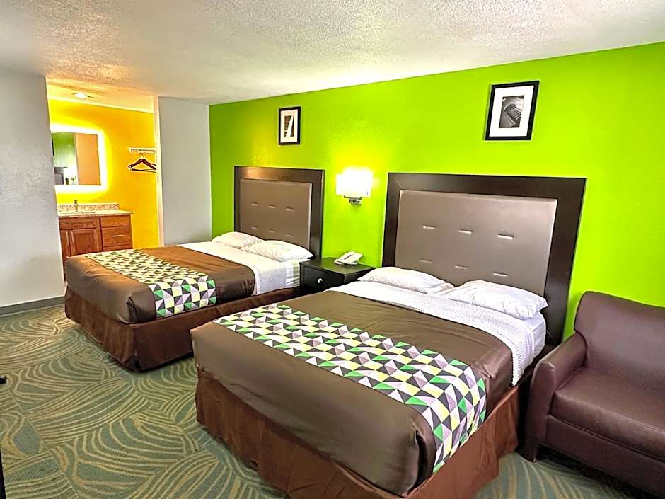 Magnolia Motel Donaldsonville - St James