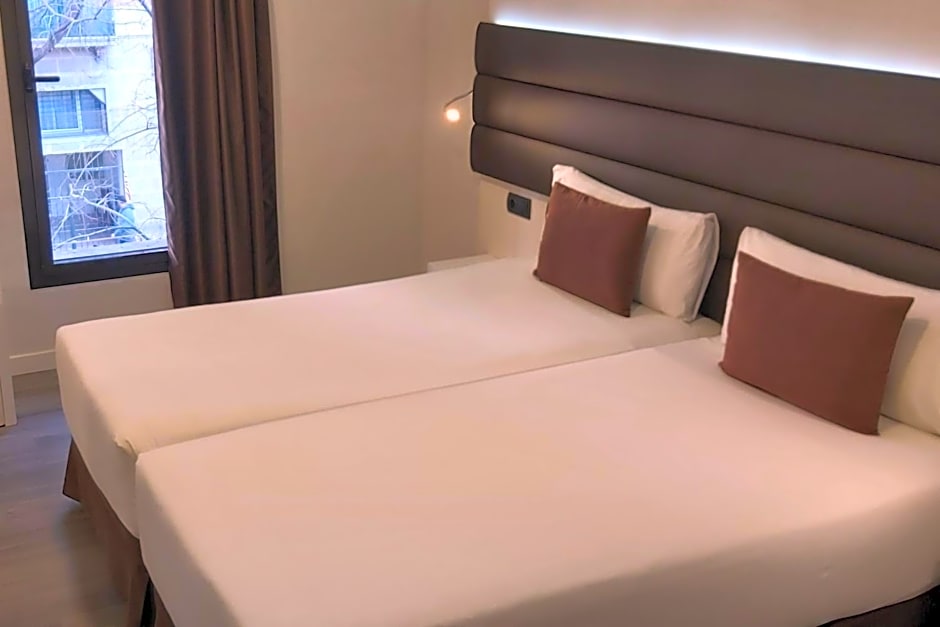 Bcn Urbany Hotels Del Comte