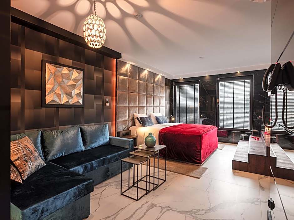 Art Suites Boutique Hotel - Krakow Center