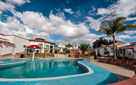 Hotel Real de San Jose