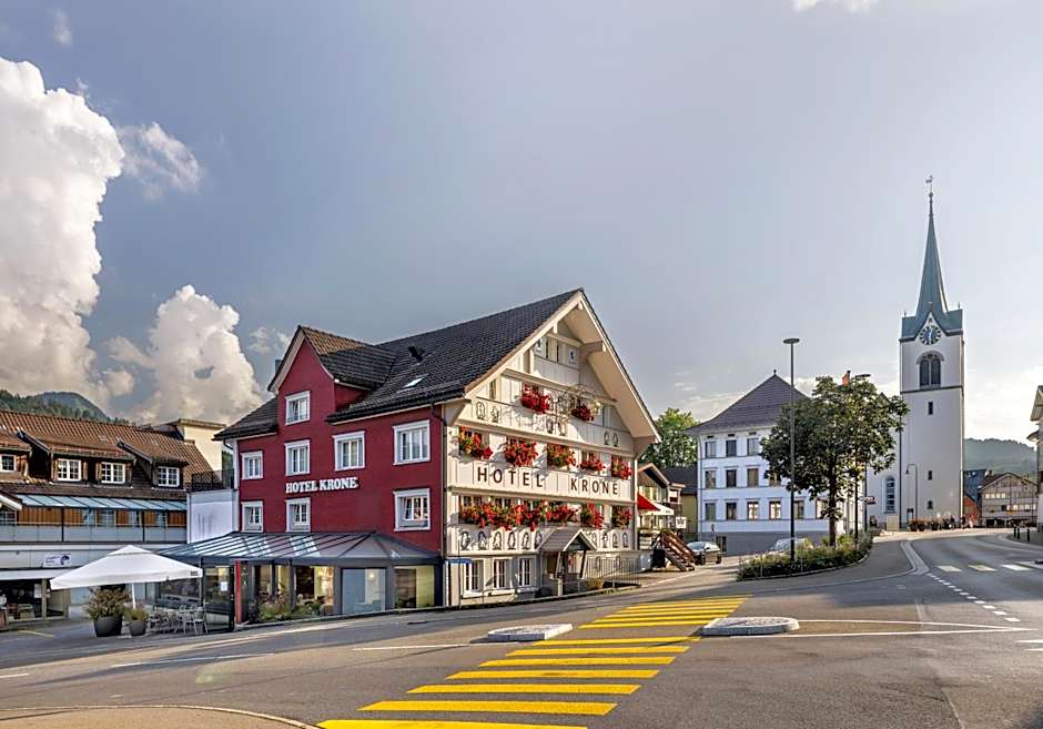 Hotel Restaurant Krone