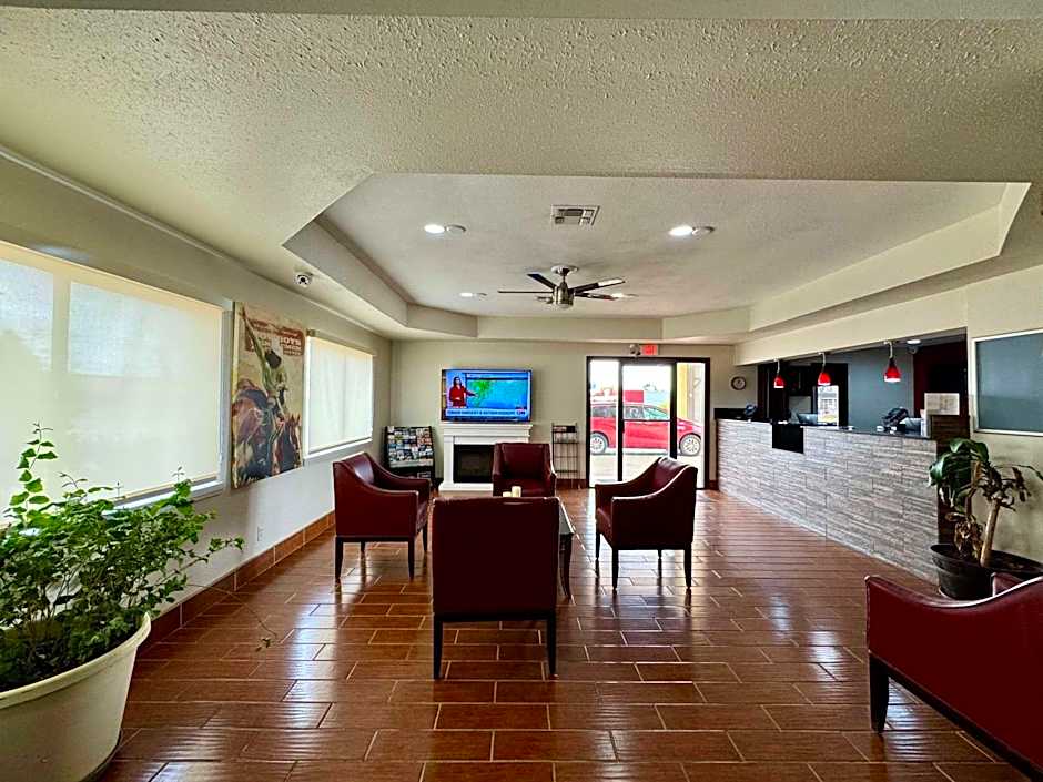 Econo Lodge Childress