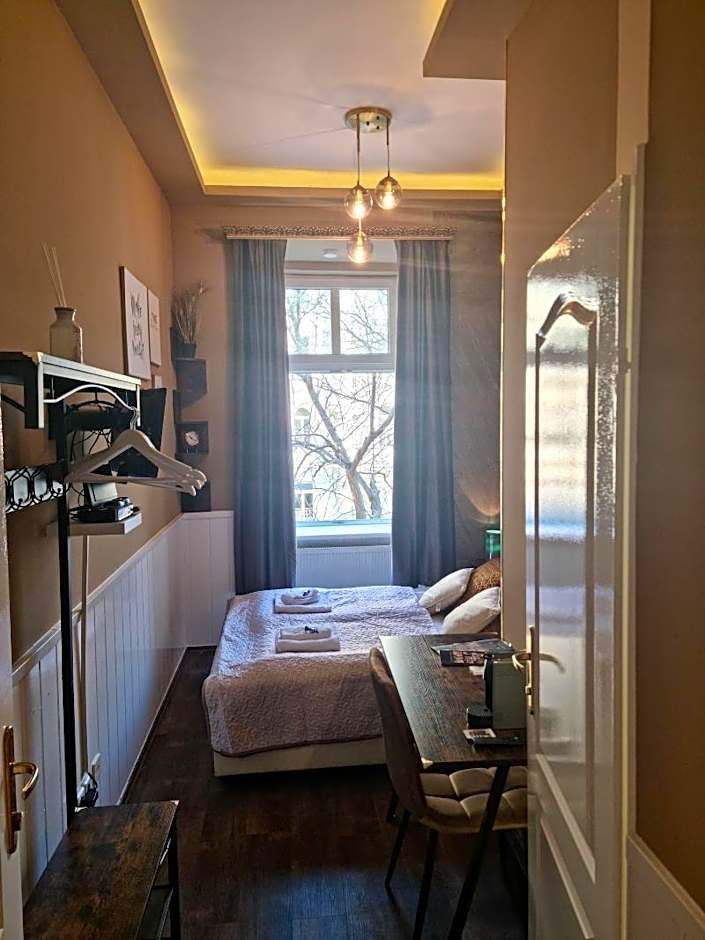 Urban boutique Hotel