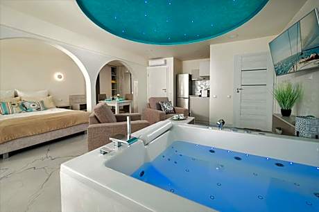 Elegante Apartments & Jacuzzi Władysławowo - Adults Only