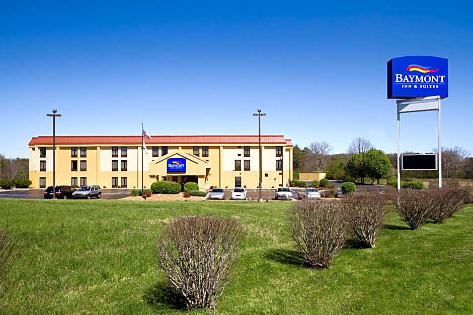 Baymont by Wyndham Crossville