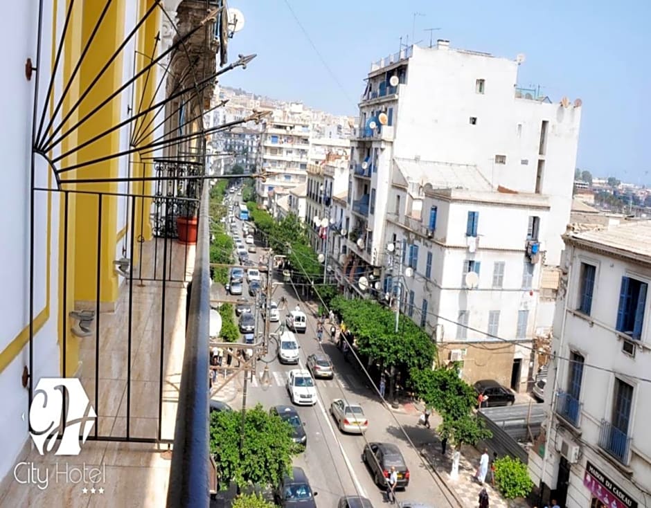 City Hotel Alger
