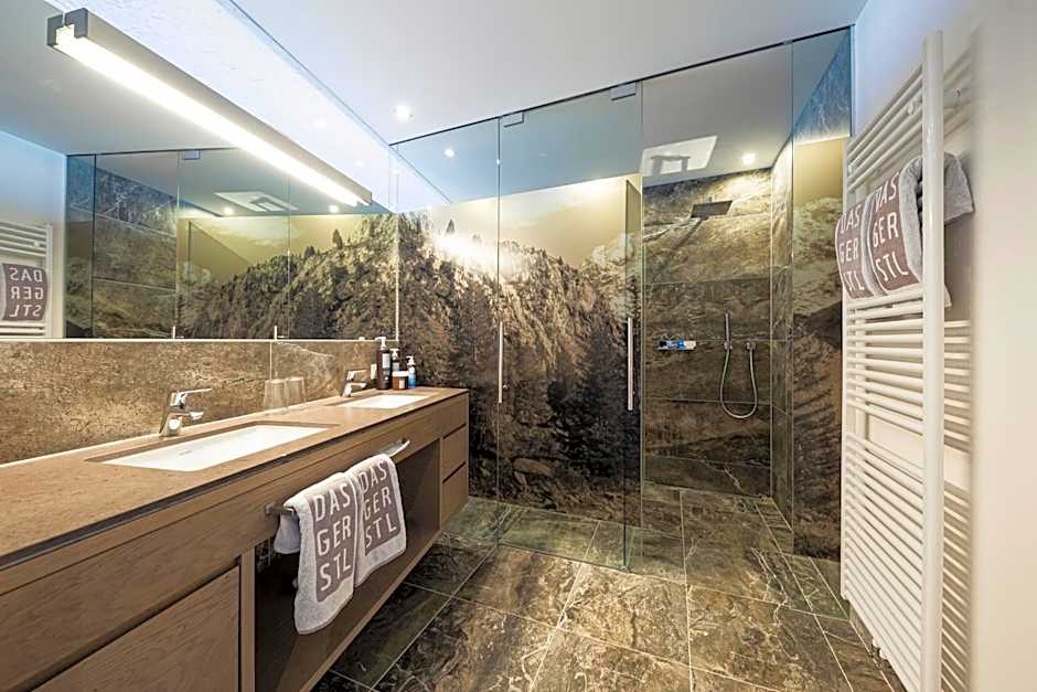 DAS GERSTL Alpine Retreat