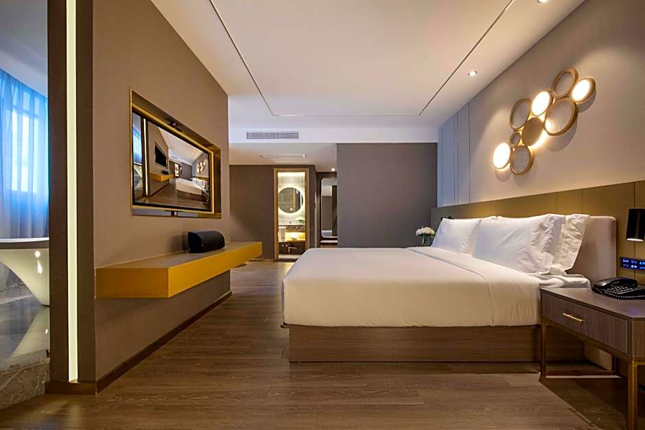 Orange Hotel Xuzhou Suning Plaza