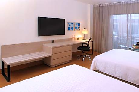 Standard Room with Two Queen Beds