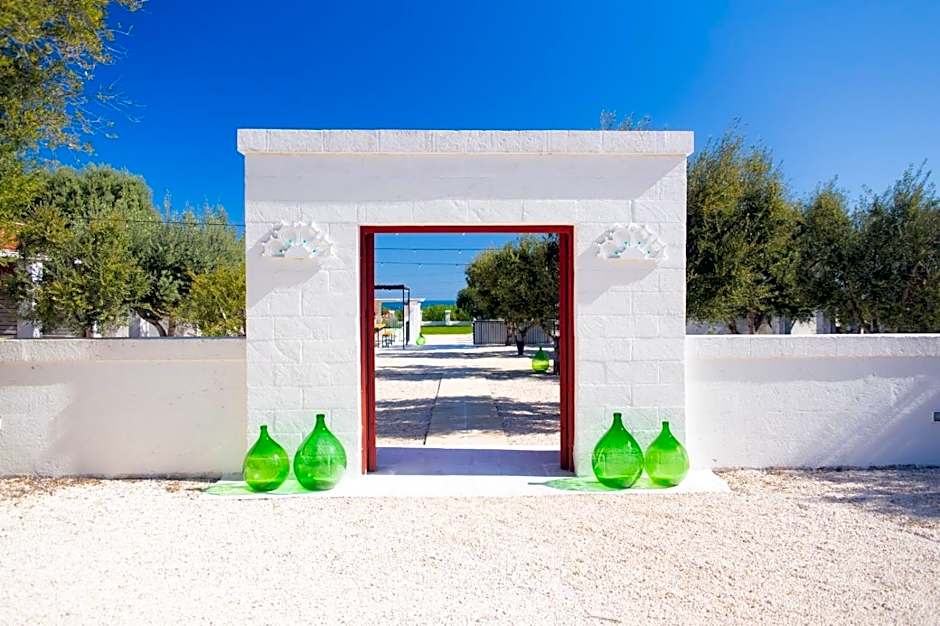 Tenuta Amostuni-Country House