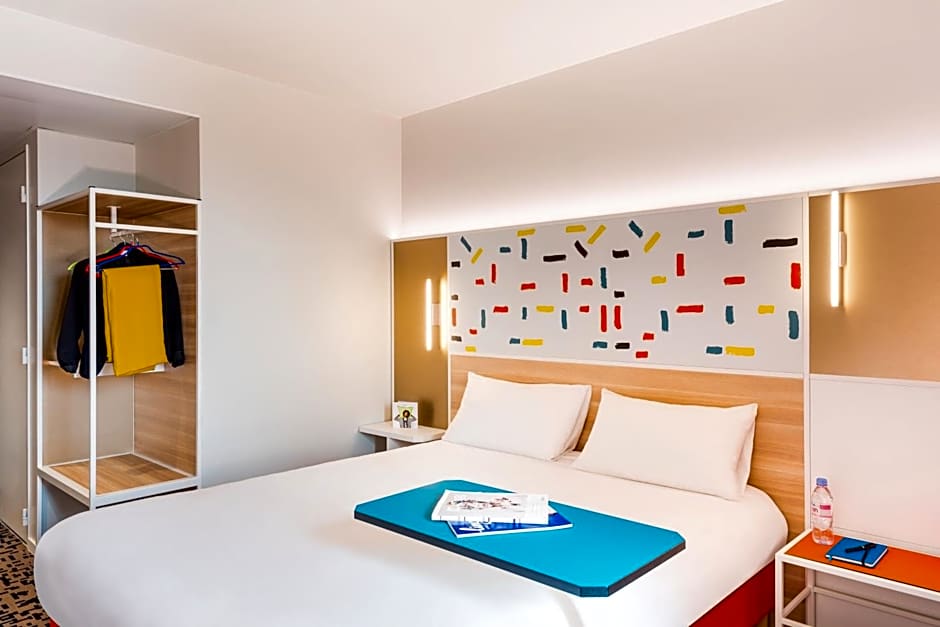 ibis Styles Versailles Guyancourt