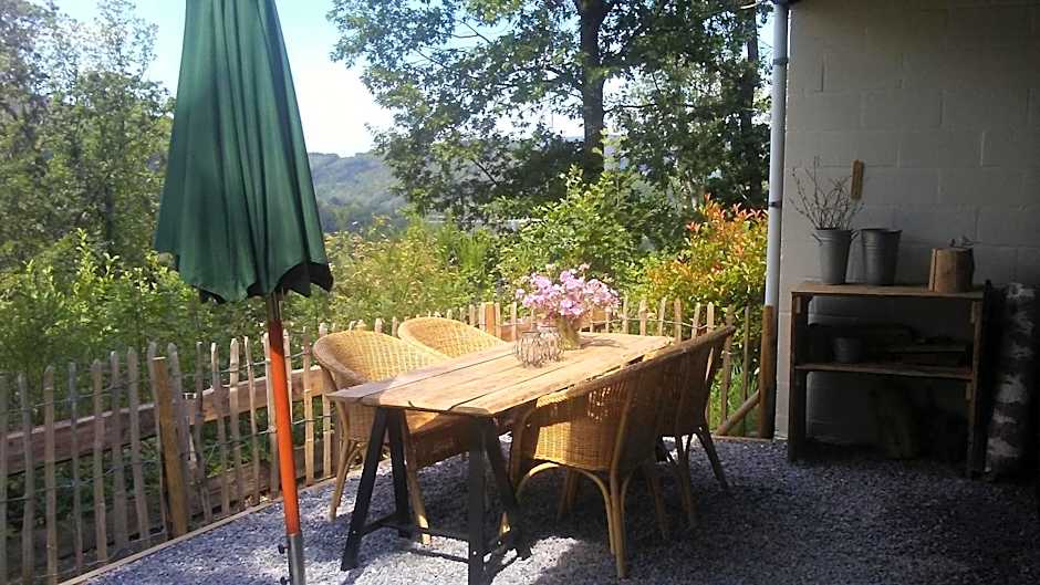 vakantieverblijf Nature