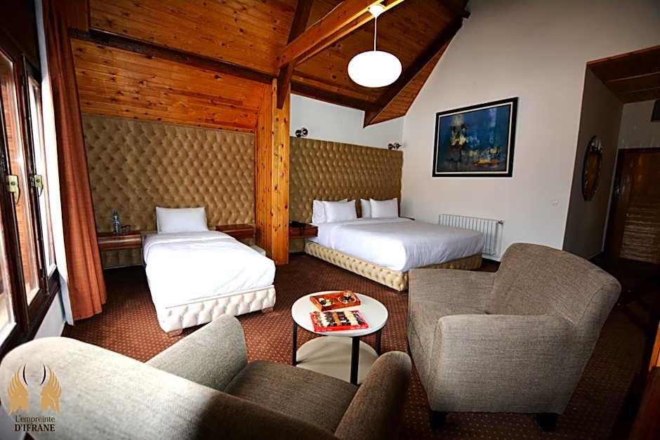 L'empreinte D'ifrane