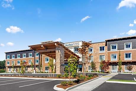 Fairfield Inn & Suites by Marriott Seattle Poulsbo