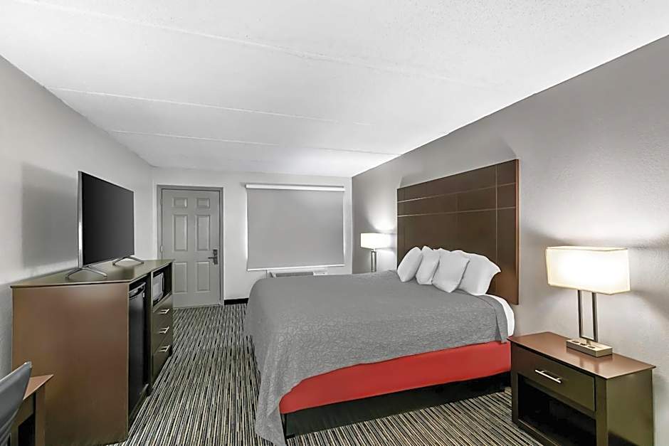EconoLodge in Helen GA
