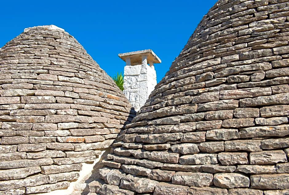 Trullo Giardino Fiorito – Alberobello, LA